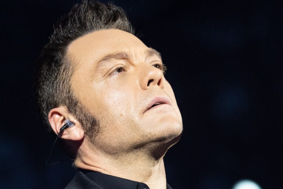 Tiziano Ferro dipendenza alcol