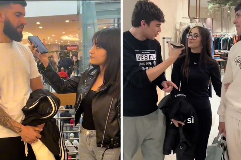 "Lasceresti la tua ragazza andare a ballare da sola?" e le risposte assurde degli adolescenti nel video virale su TikTok