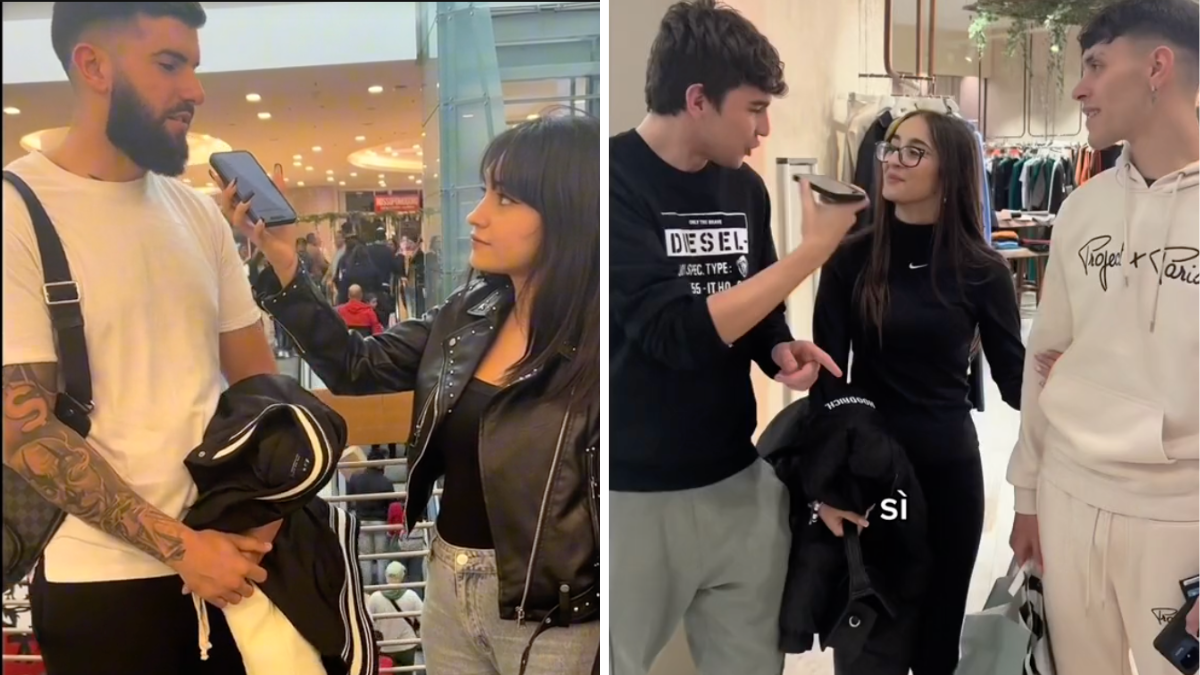 "Lasceresti la tua ragazza andare a ballare da sola?" e le risposte assurde degli adolescenti nel video virale su TikTok