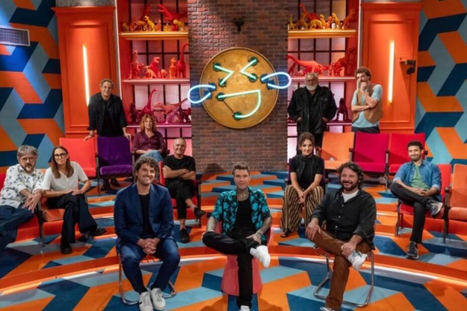 LOL cast nomi concorrenti