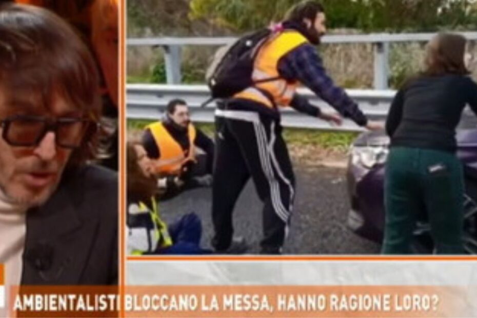 Cruciani ambientalisti Dritto Rovescio