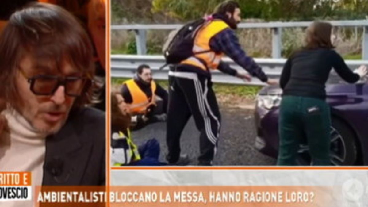 Cruciani ambientalisti Dritto Rovescio
