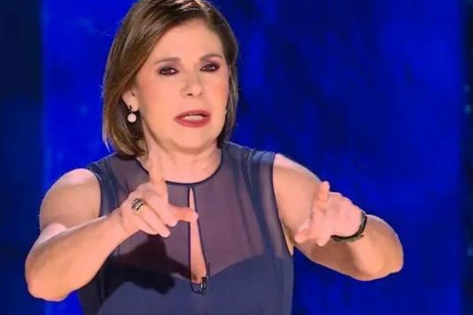 Bianca Berlinguer retroscena Rai
