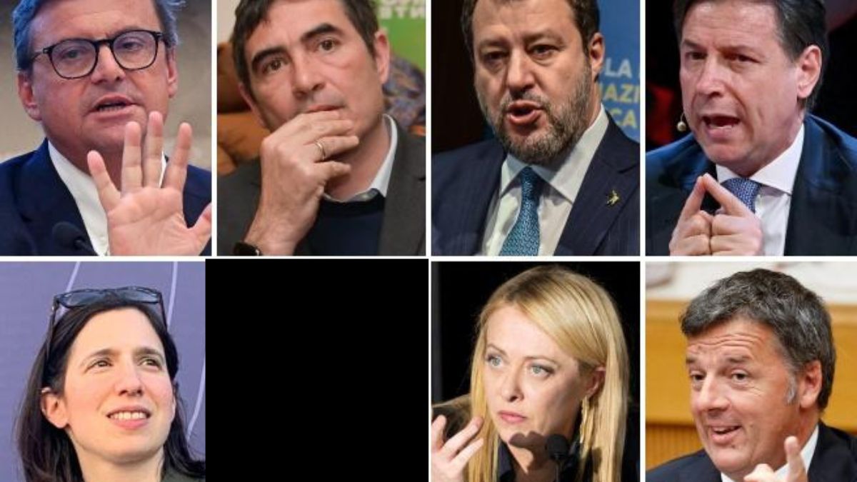 dichiarazioni redditi politici 2023