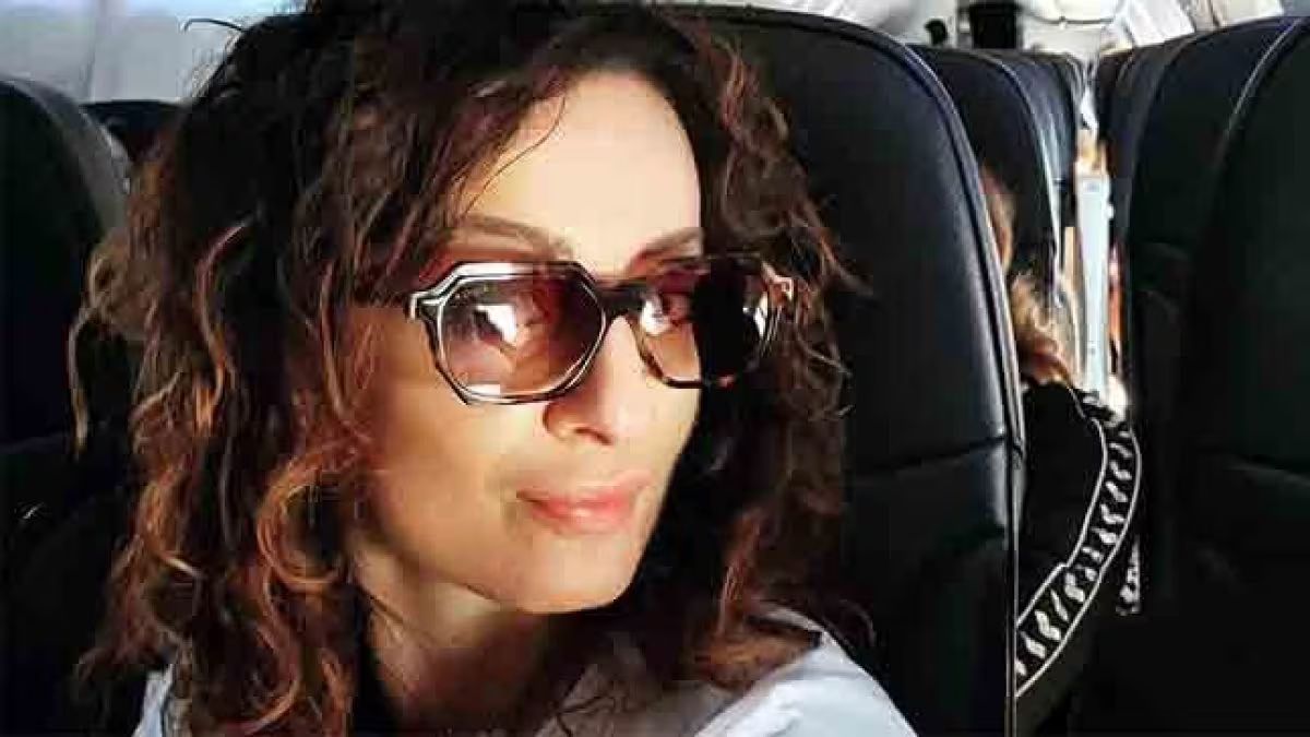 Stefania Camela morta naso