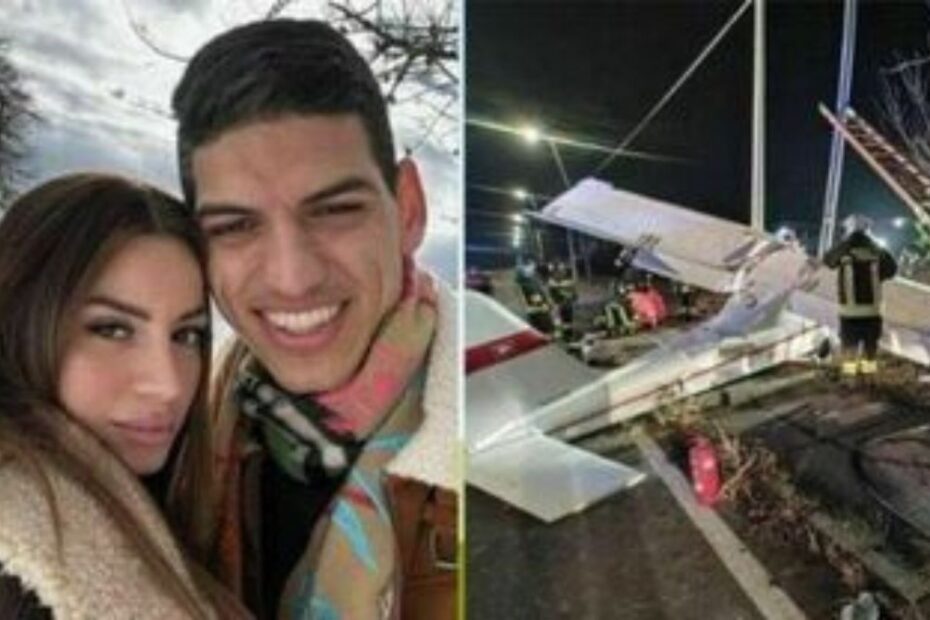 fidanzati sopravvissuti incidenti Torino