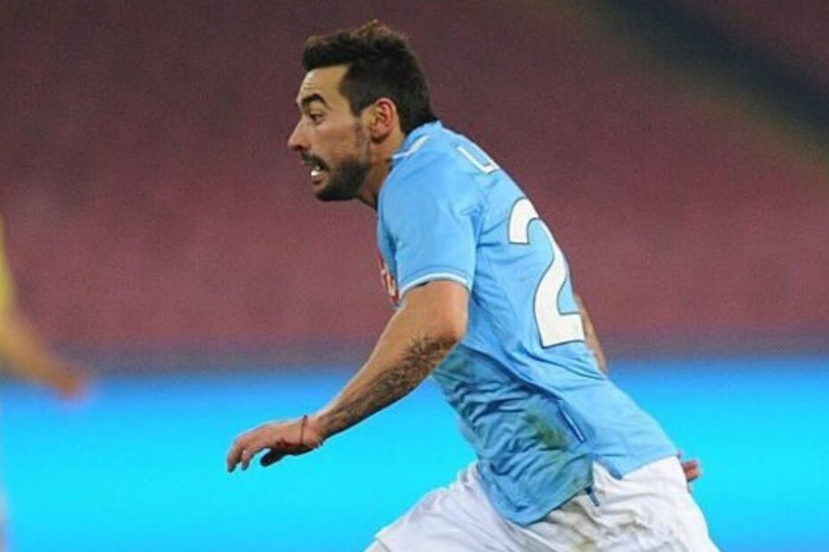 Lavezzi calciatore Napoli accoltellato