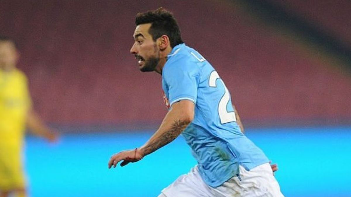 Lavezzi calciatore Napoli accoltellato