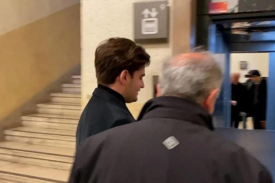 Leonardo La Russa interrogatorio