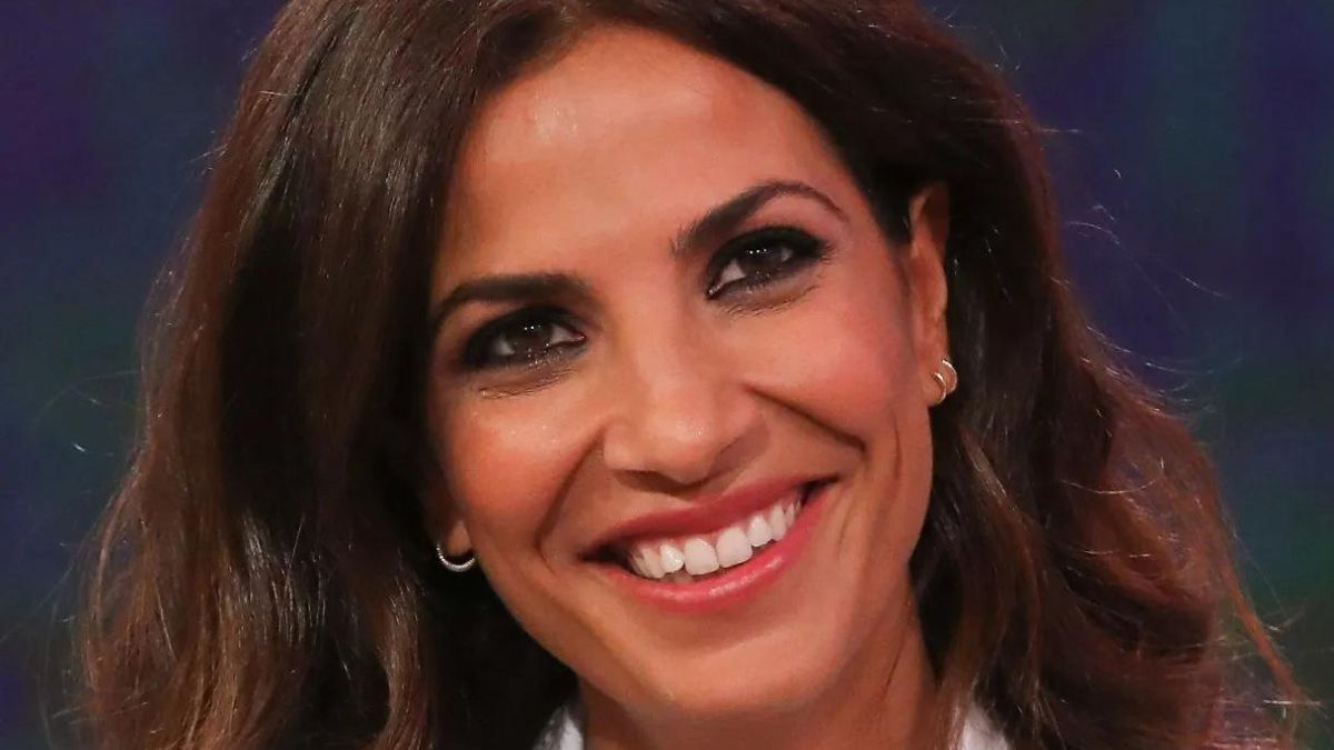 Roberta Morse incinta Bartolino