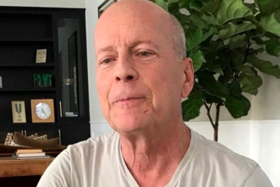 Bruce Willis condizioni peggiorate