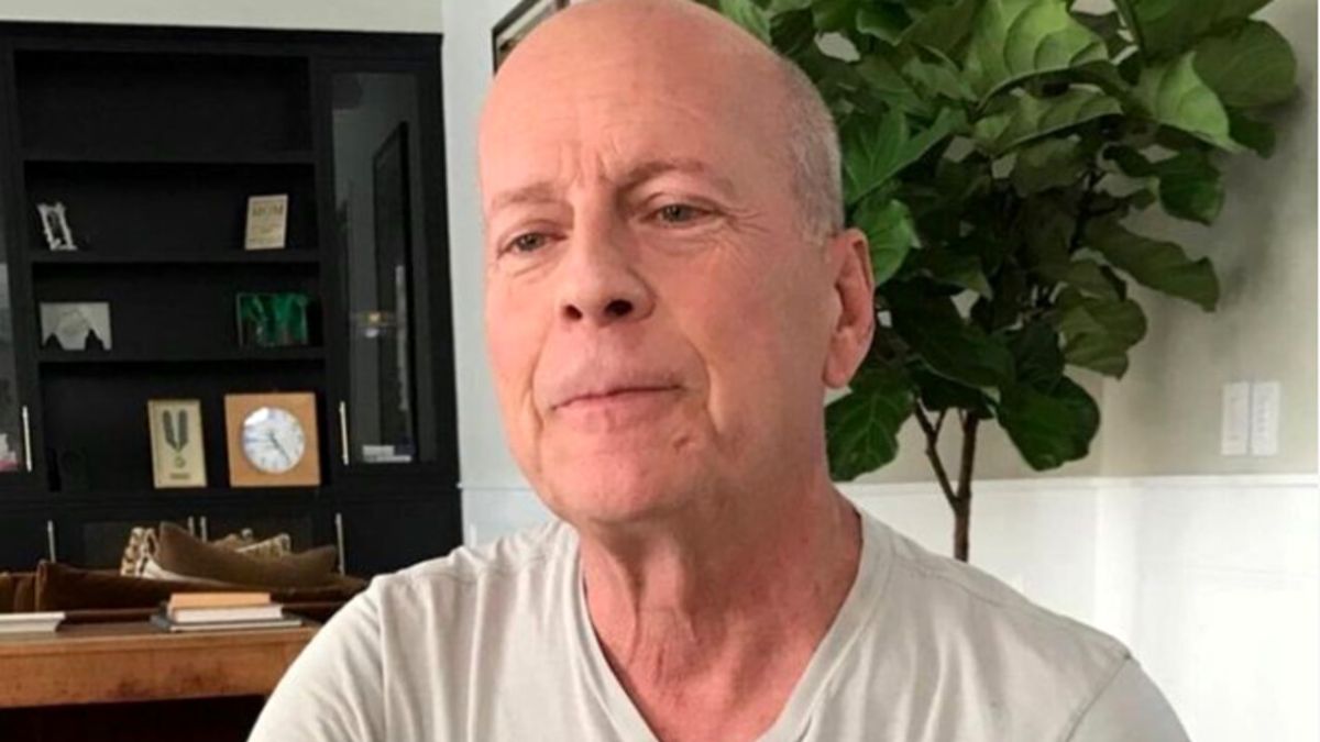 Bruce Willis condizioni peggiorate