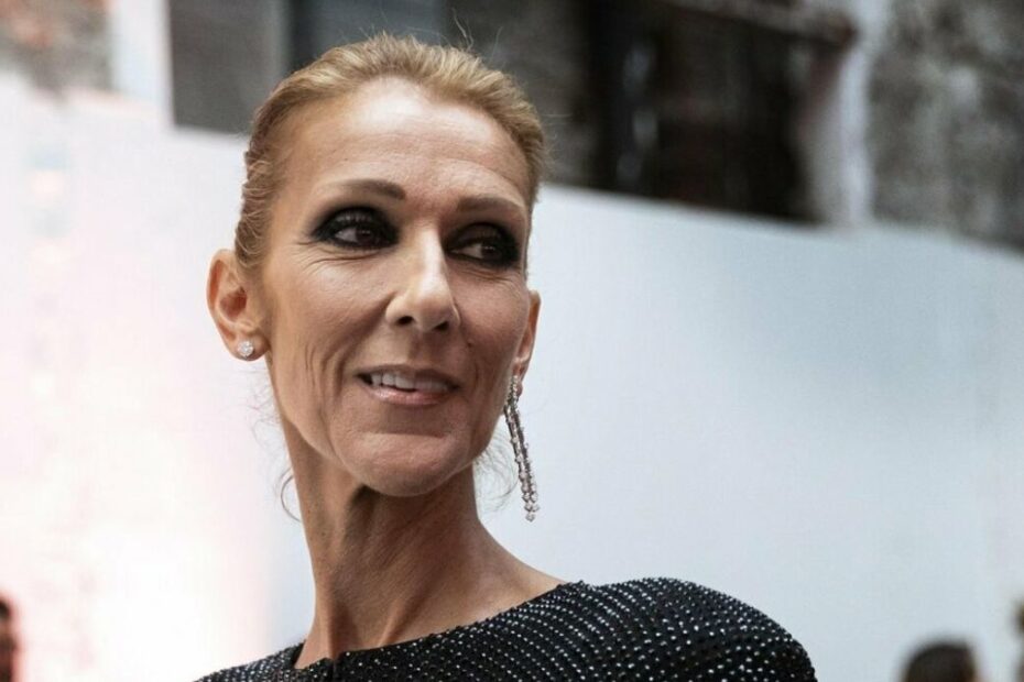 Céline Dion sorella Claudette