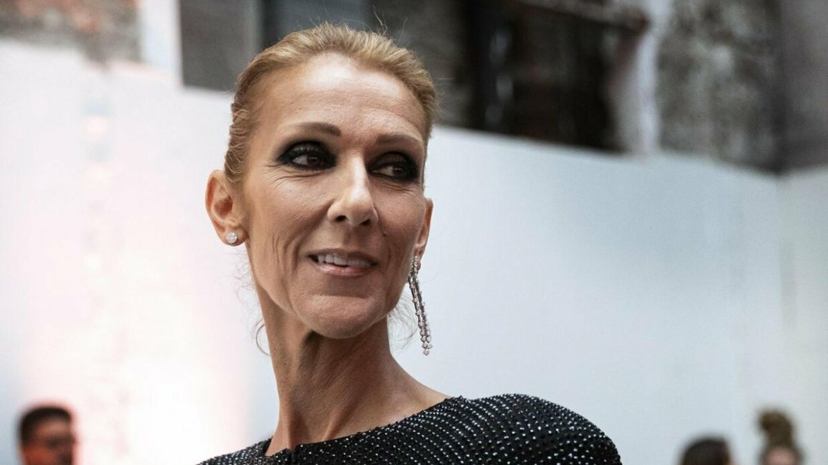 Céline Dion sorella Claudette