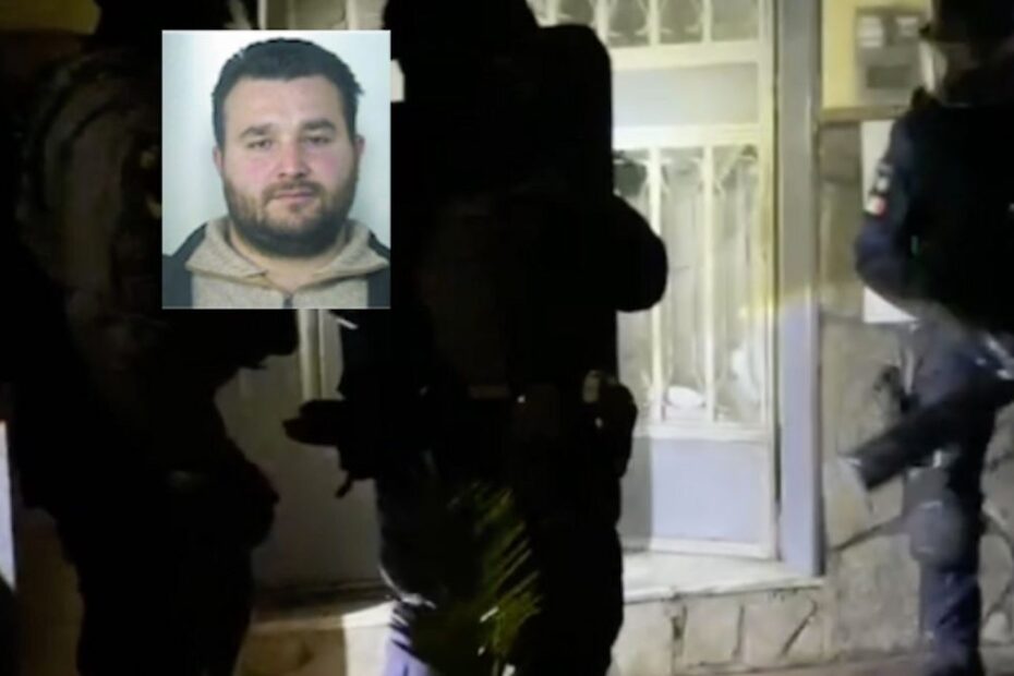 arrestato boss latitante camorra