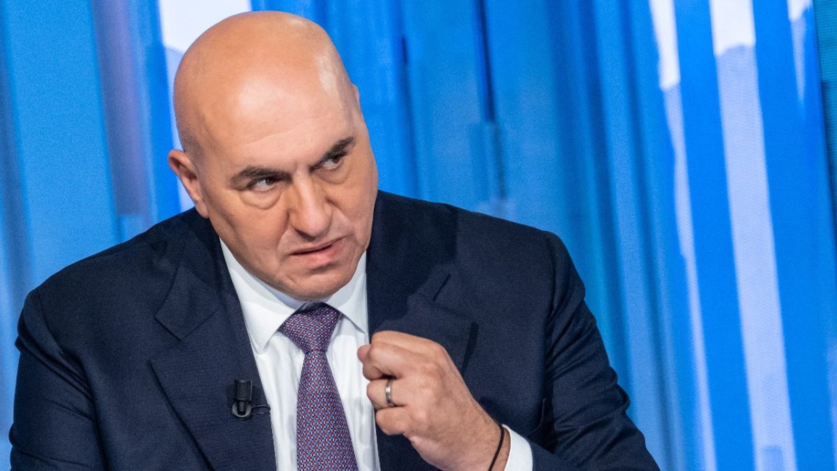 Guido Crosetto scontro magistratura