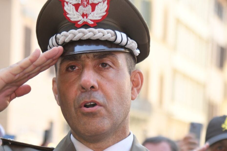 generale Vannacci candidato Europee