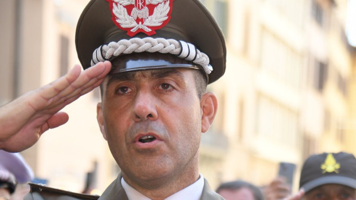 generale Vannacci candidato Europee