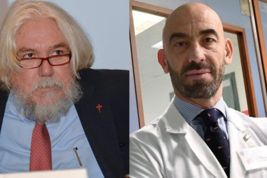 Alessandro Meluzzi post Bassetti