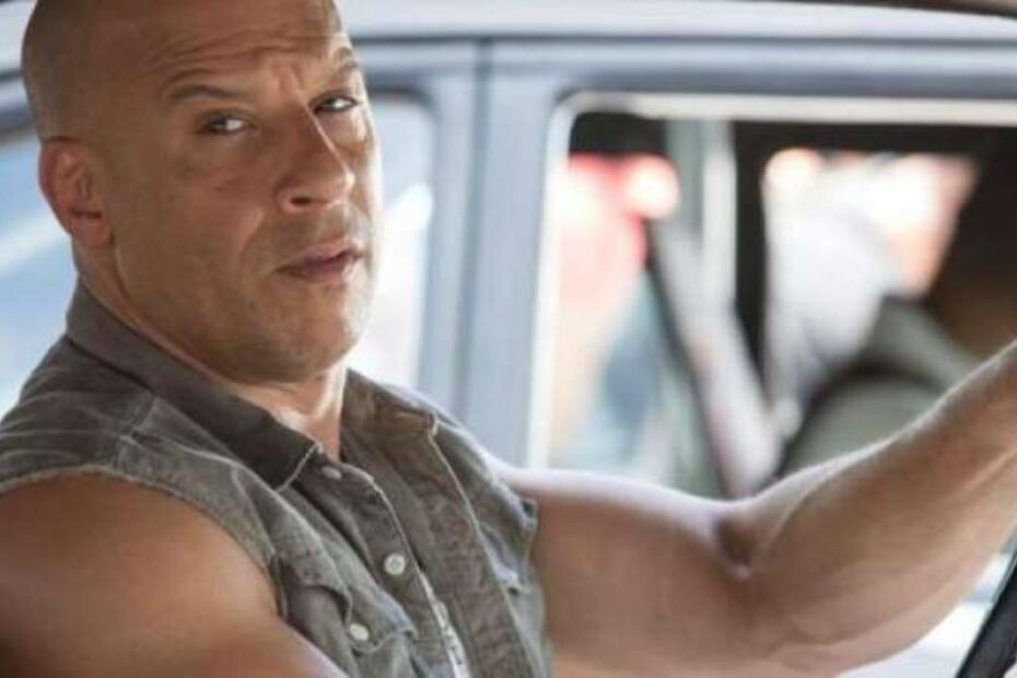 Vin Diesel violenza sessuale