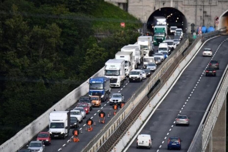incidente autostrada A1 arance