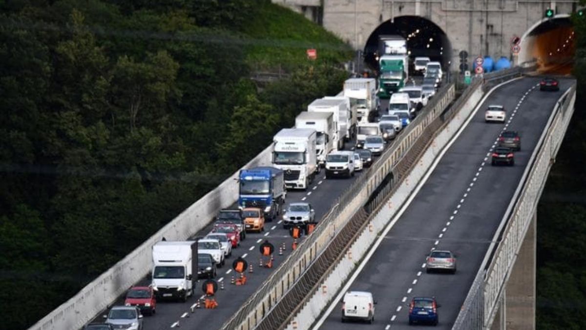incidente autostrada A1 arance