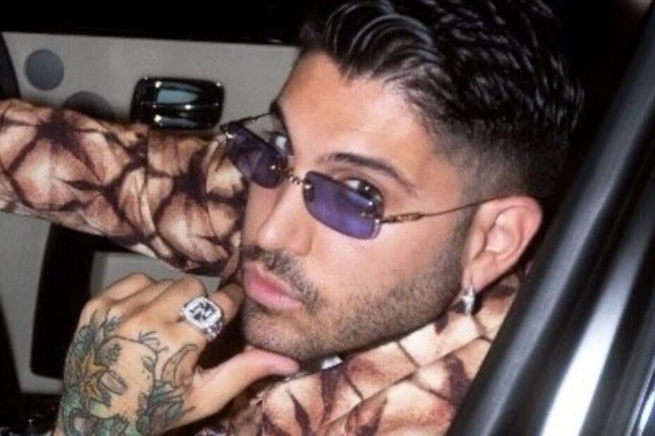 Steven Basalari influencer incidente