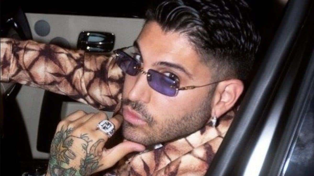 Steven Basalari influencer incidente