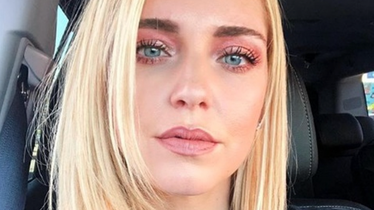 Chiara Ferragni è tornata: 