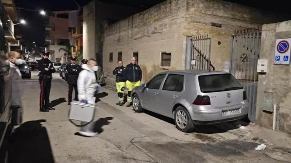 Favara, marito e moglie trovati morti in casa: lei ha ferite alla testa Favara, marito e moglie trovati morti in casa: lei ha ferite alla testa
