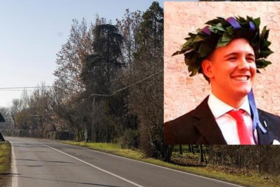 federico sacchetti incidente