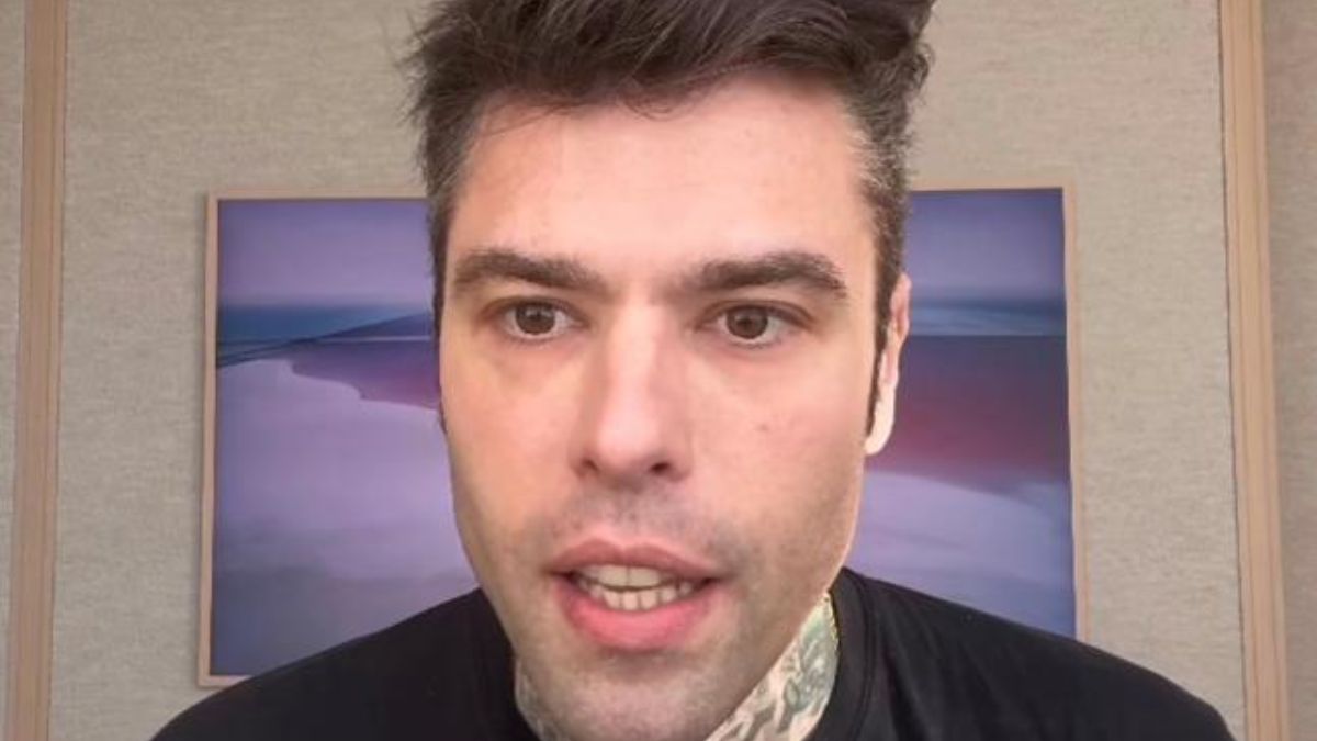 Fedez scoppia in lacrime a Belve parlando di Chiara Ferragni