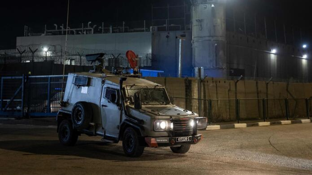 Hamas Israele, tregua finita: combattimenti in corso a Gaza city Hamas Israele, tregua finita: combattimenti in corso a Gaza city