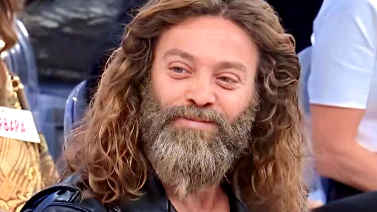 Ernesto Russo Uomini donne