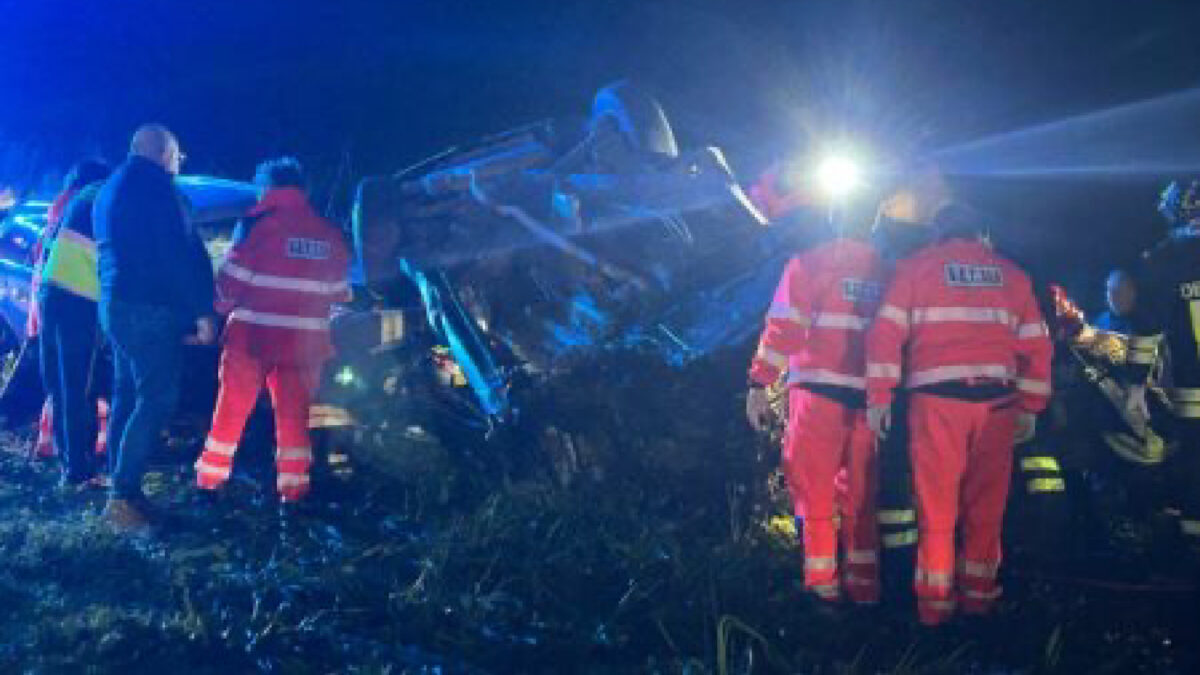 San Pancrazio Salentino Incidente morto