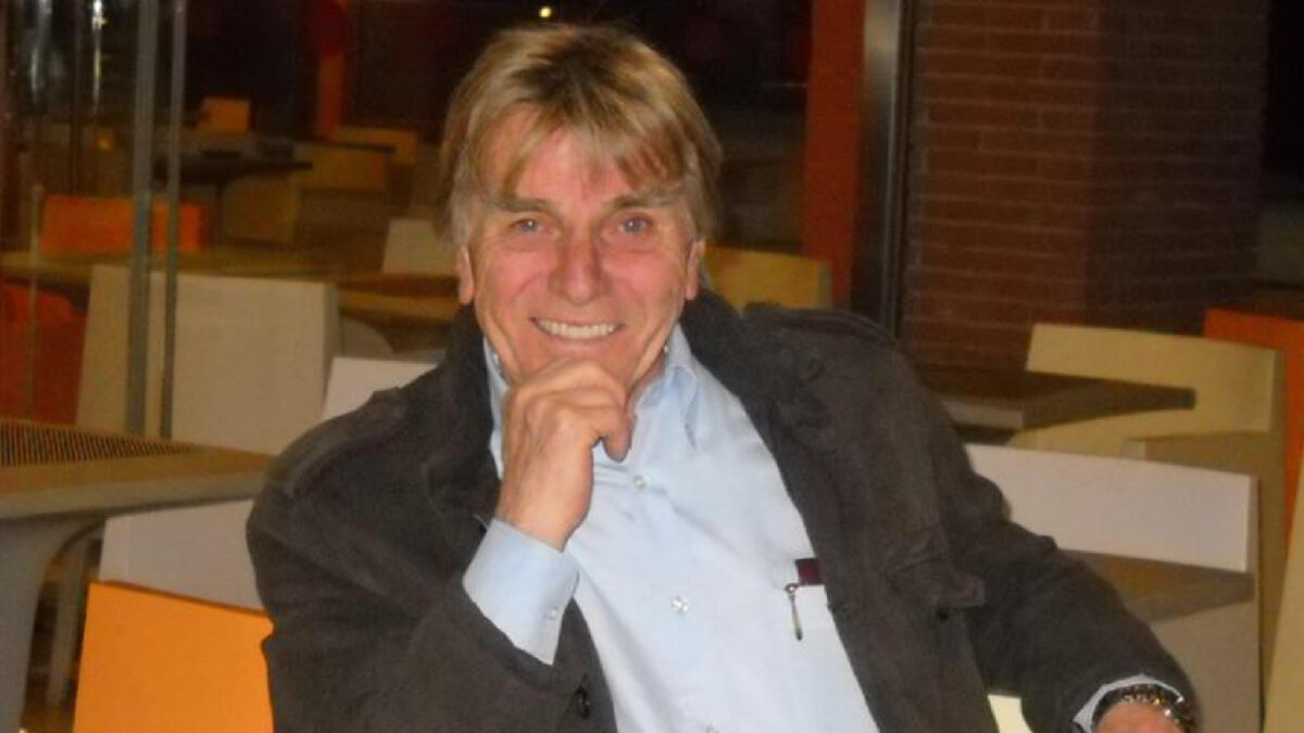 Mario Valdemarin Morto attore