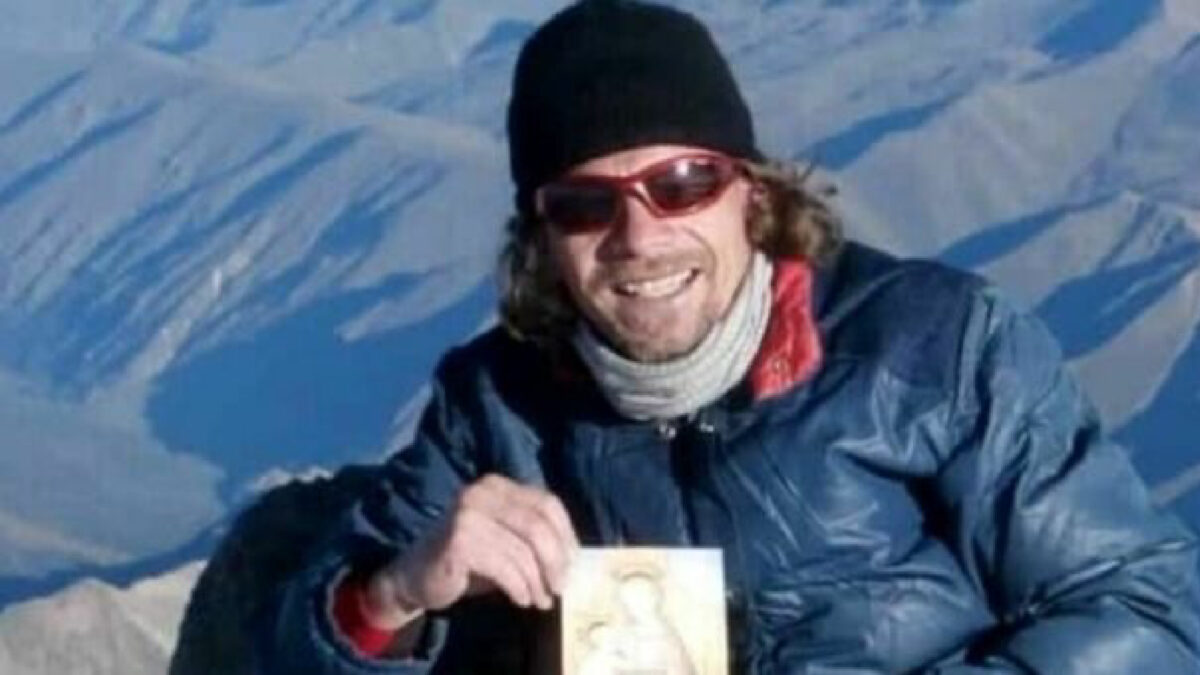 Leopoldo Bonacina Morto montagna