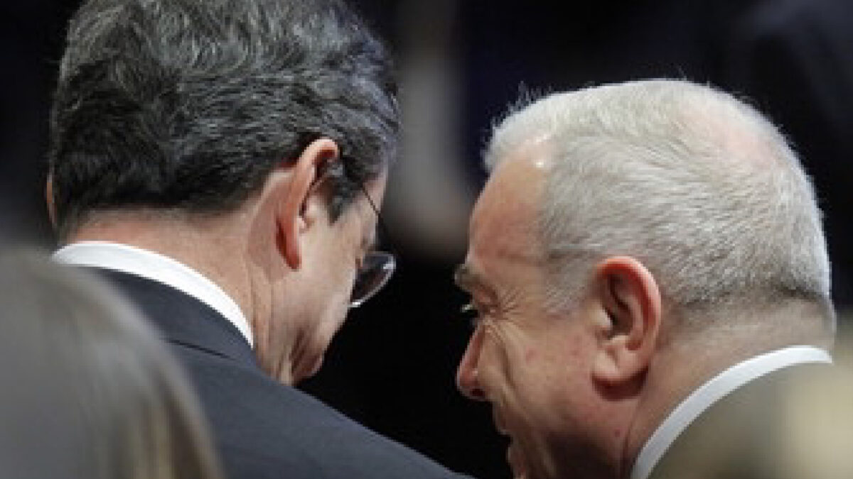 “Operazione Draghi”. Gianni Letta e il retroscena bomba: Meloni trema “Operazione Draghi”. Gianni Letta e il retroscena bomba: Meloni trema