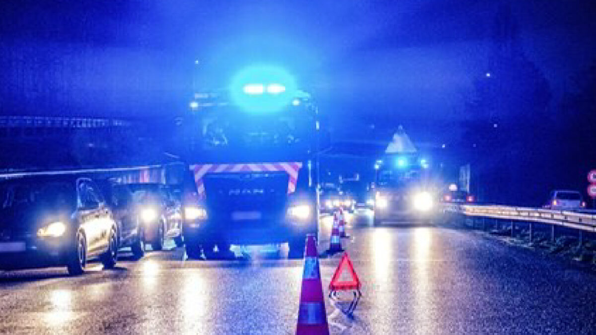 Francia incidente famiglia morta