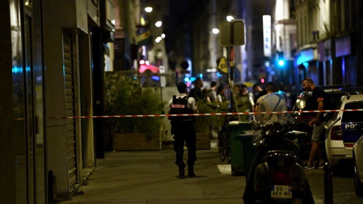 Morto Parigi allah Akbar