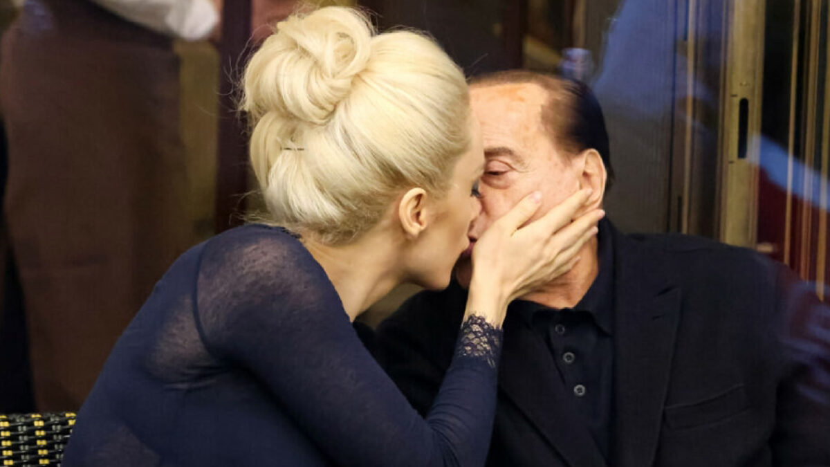 Testamento Berlusconi Fascina di Nunzio