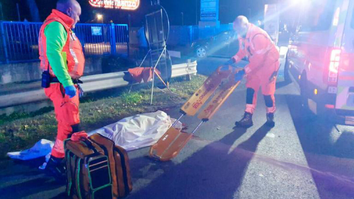 Rimini incidente statale 16 ragazze 