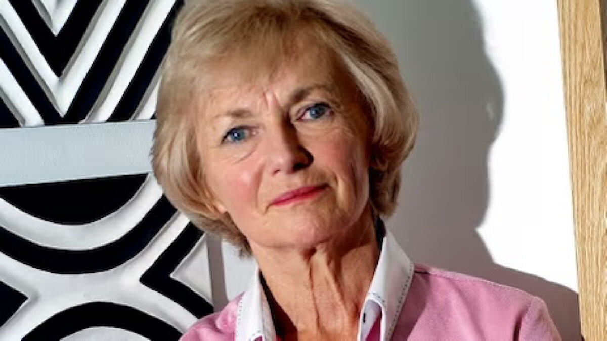 È morta la baronessa ed ex ministra inglese Glenys Kinnock È morta la baronessa ed ex ministra inglese Glenys Kinnock