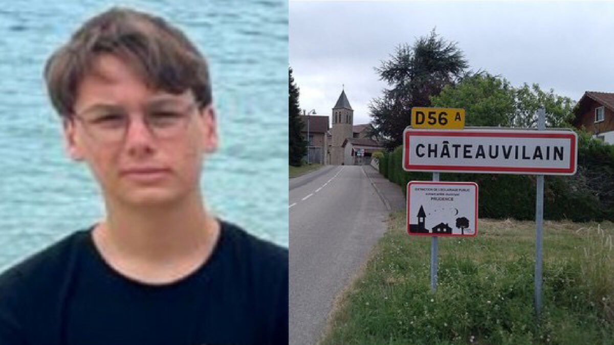 Valentin ragazzo uccide genitori Francia