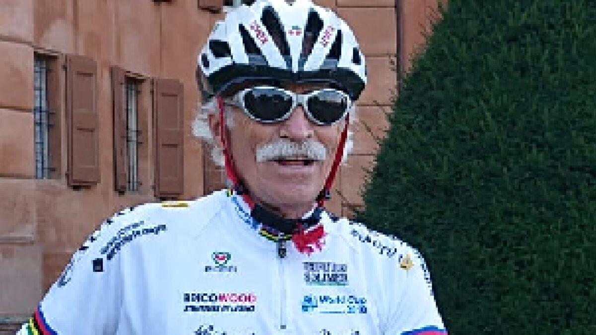 Loredano Comastri Ciclista morto incidente