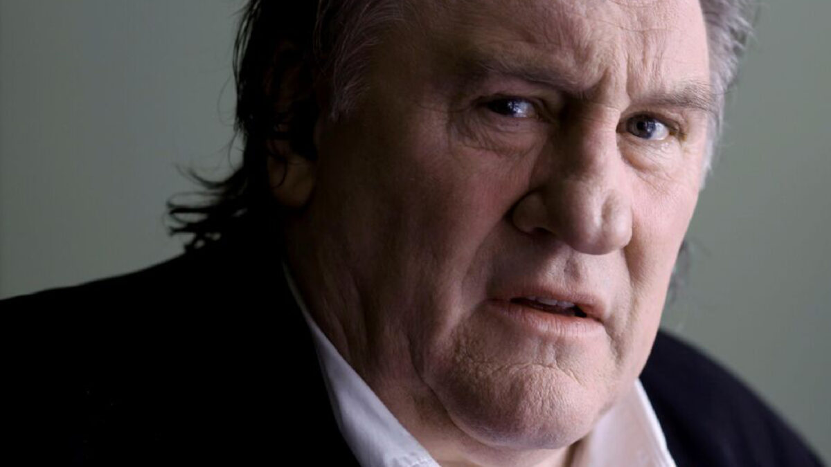 Depardieu video commenti sessuali 