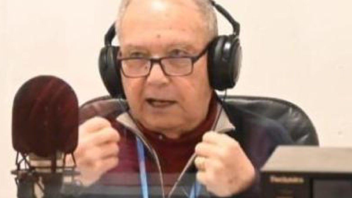 Pino pagami speaker morto 