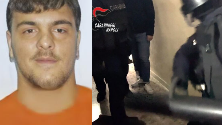 Catturato Stefano Angrisano, uno dei 100 latitanti più pericolosi d'Italia