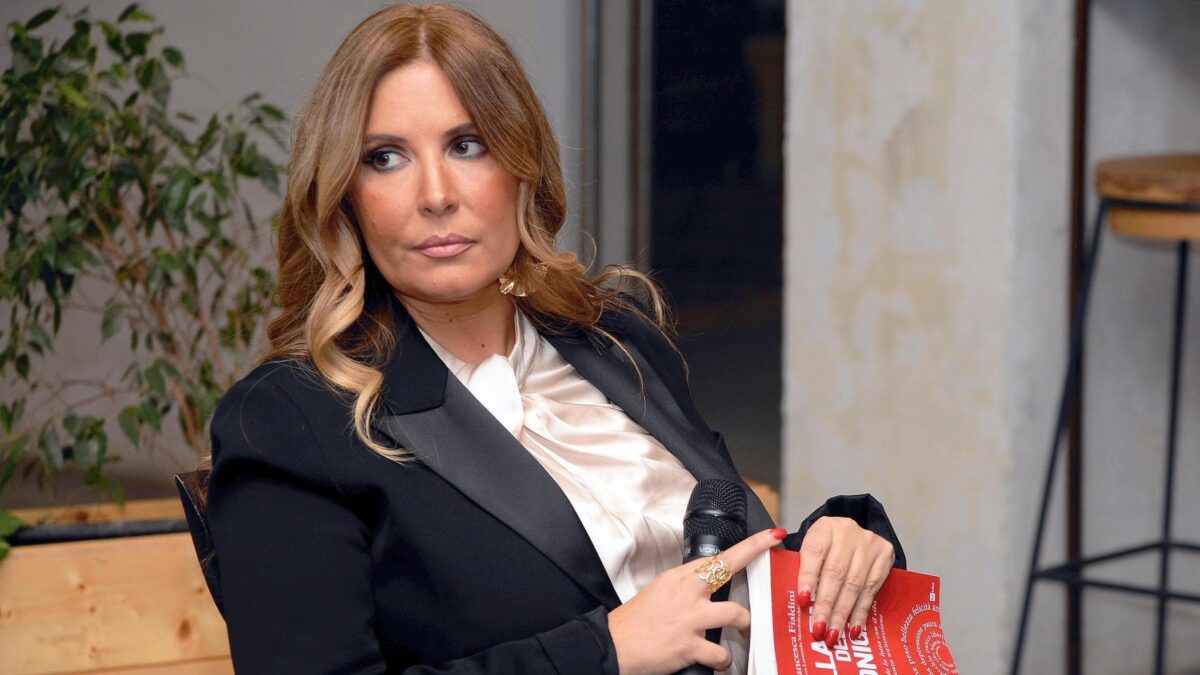 selvaggia lucarelli giovanna pedretti