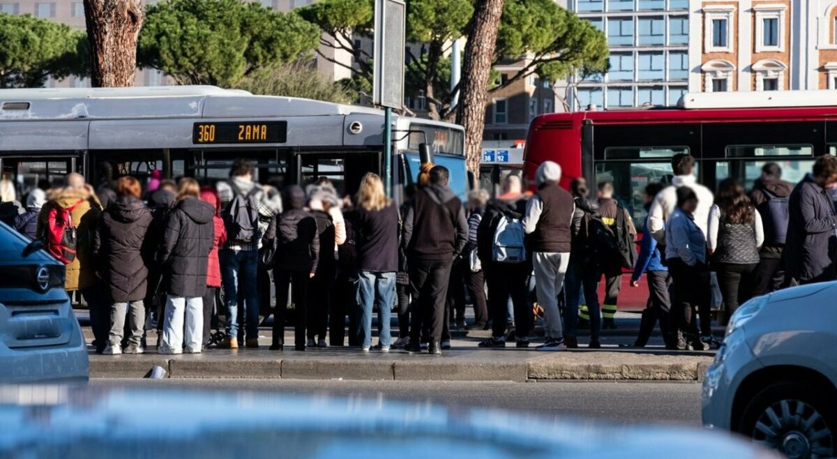 sciopero mezzi fasce garantite città per città